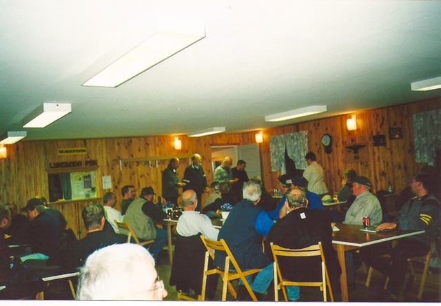 Dag og nat skydning i Sverige 2002