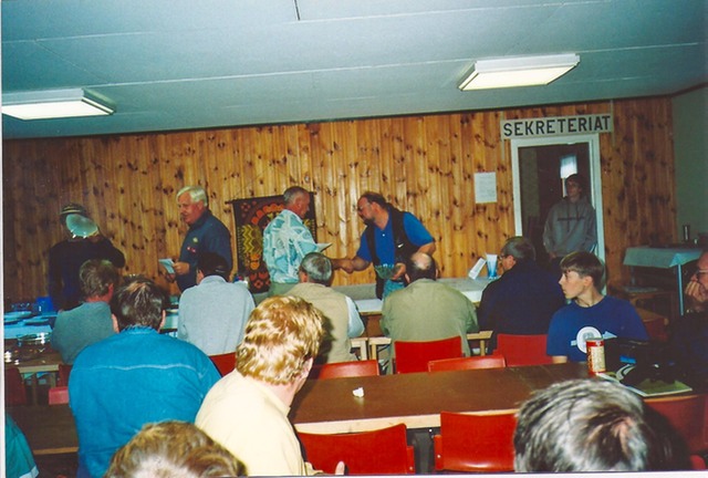 Dag og nat skydning i Sverige 2002 3