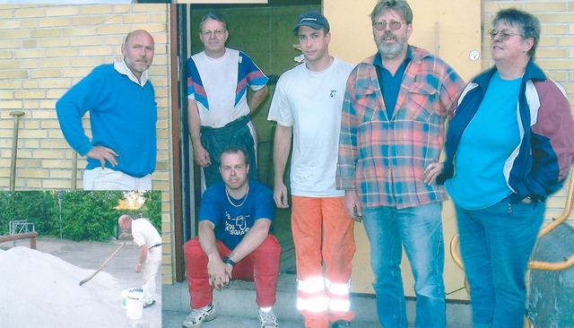 Magnus kører sand 1